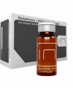 BCN Glutathione + Vit C Lyophilized 8023