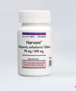 Buy Harvoni Online, 90/400mg