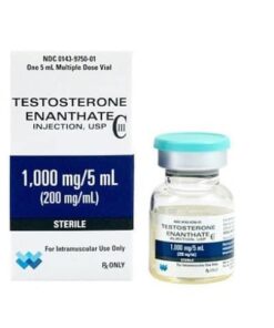 Testosterone Enanthate for sale